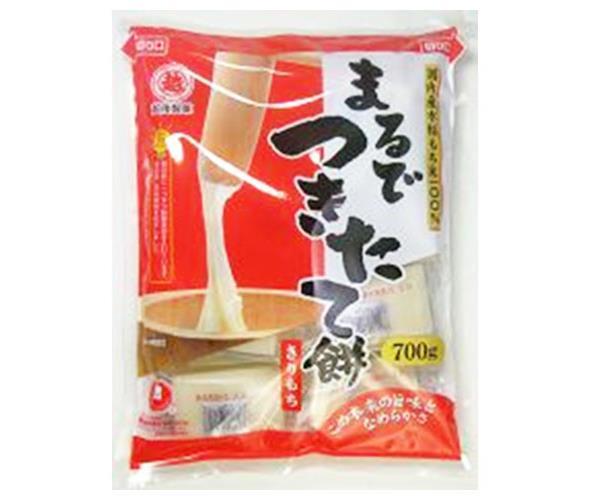 Echigo Seika Freshly Made Mochi Kirimochi 700g x 10 bags [Ships from Japan] 