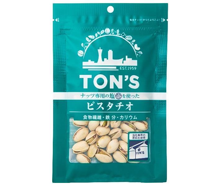 Toyo Nuts Ton Pistachios 70g x 10 bags [Ships from Japan] 