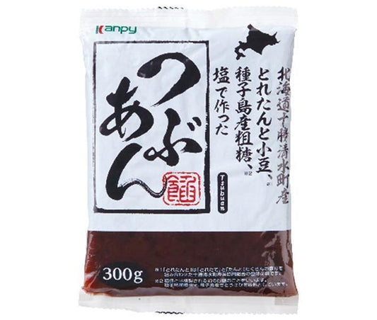 Campy Tsubuan 300g x 24 bags [shipped in Japan]