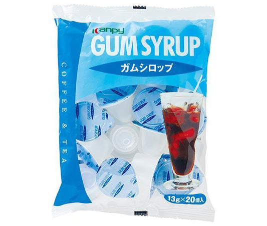 Campy Gum Syrup (13g x 20P) x 20 bags [shipped in Japan]