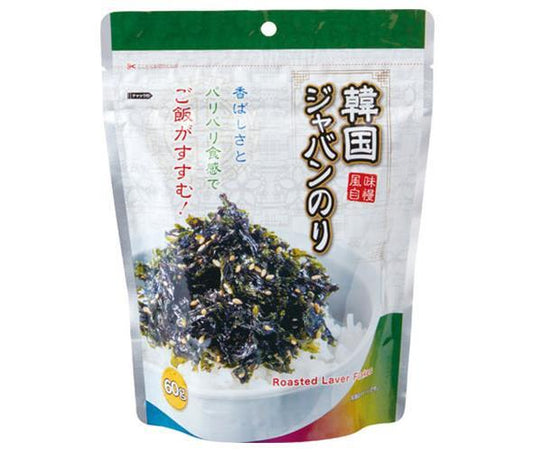 韓国ジャバンのり 60g×20袋入【日本出荷】