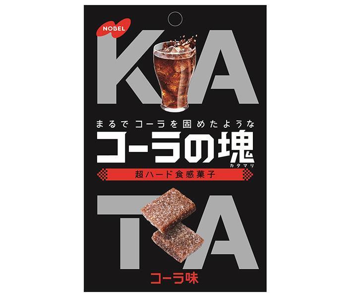 Nobel Confectionery Cola Chunks 30g x 6 bags [Ships from Japan] 