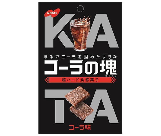 Nobel Confectionery Cola Blob 30g x 6 bags [Shipped in Japan]