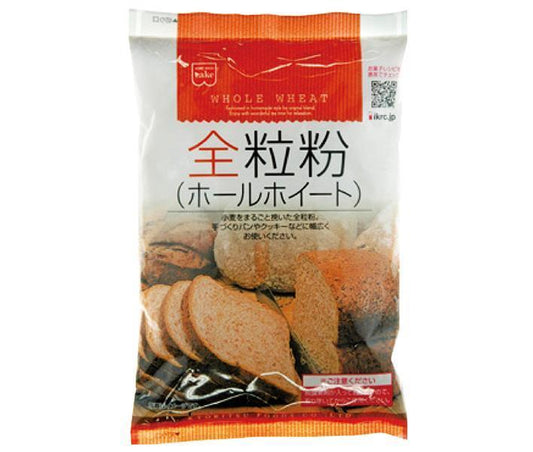 共立食品 全粒粉(ホールホイート) 200g×6袋入【日本出荷】