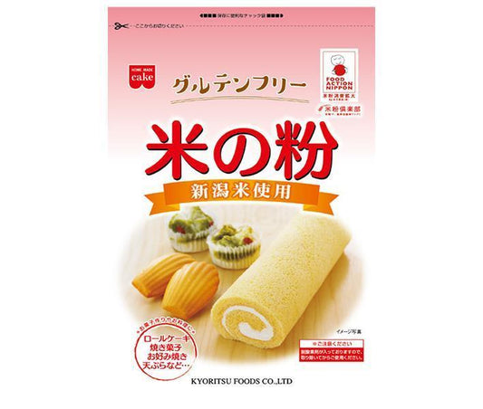 共立食品 米の粉 280g×6袋入【日本出荷】