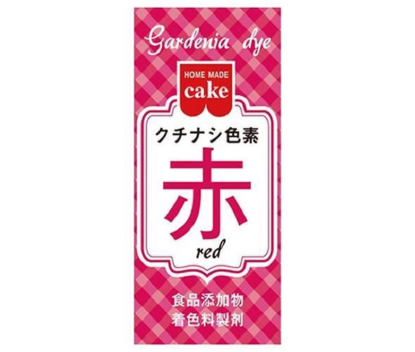 Kyoritsu Foods Gardenia Pigment Red 2g x 10 boxes [shipped in Japan]