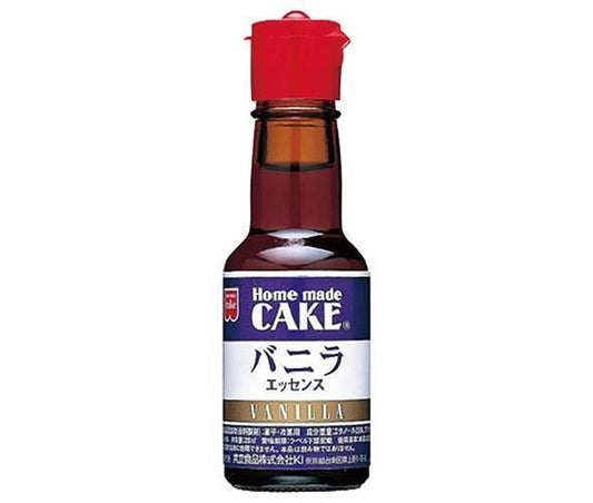 共立食品 バニラエッセンス 28ml×6本入【日本出荷】