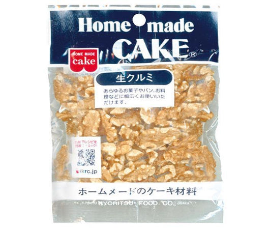 Kyoritsu Foods Raw Walnuts 45g x 10 bags [shipped in Japan]