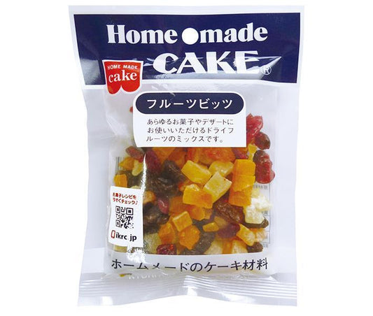 Kyoritsu Foods Fruit Bits 60g x 5 bags [shipped in Japan]