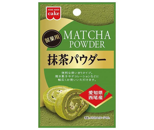 共立食品 抹茶パウダー 7g×5袋入【日本出荷】