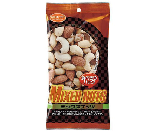 Kyoritsu Foods AP Mixed Nuts 35g x 10 bags [Shipped in Japan]