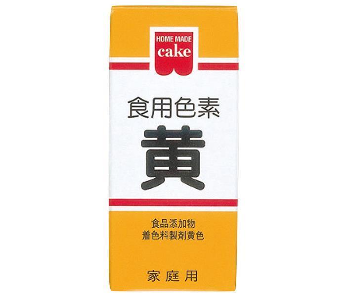 Kyoritsu Foods Food Coloring Yellow 5.5g x 10 boxes [shipped in Japan]