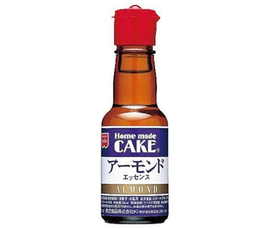 Kyoritsu Foods Almond Essence, 28ml x 6 bottles [Ships from Japan] 