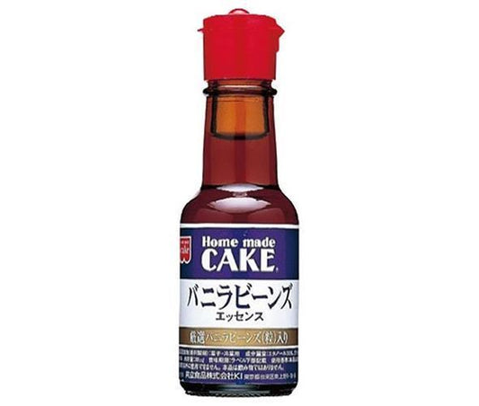 共立食品 バニラビーンズエッセンス 28ml×6本入【日本出荷】