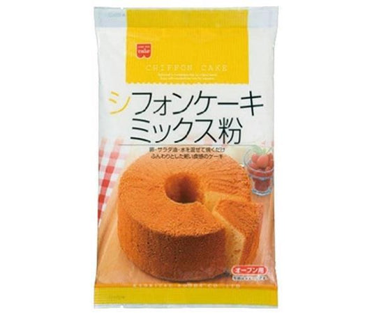 共立食品 シフォンケーキミックス粉 200g×6袋入【日本出荷】