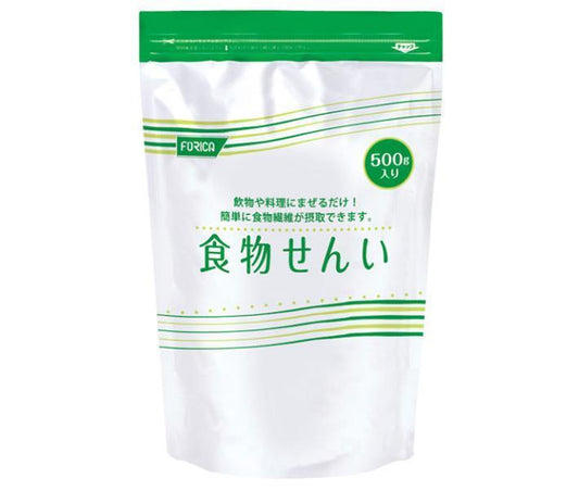 ホリカフーズ 食物せんい 大袋 500g×1袋入【日本出荷】