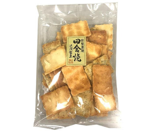 Tsujishige Confectionery Special Hand-Baked Country-Style Bread, 200g x 6 Bags [Ships from Japan] 