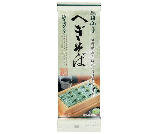 Takano Ojiya Hegisoba 180g x 12 bags [shipped in Japan]