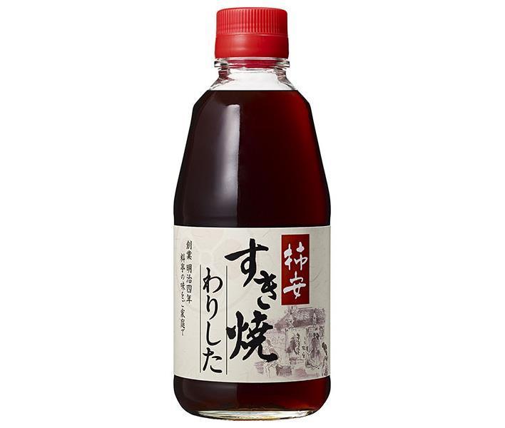 Yamasa Soy Sauce Kakiyasu Sukiyaki Warishi 360ml Bottle x 12 Bottles [Ships from Japan] 