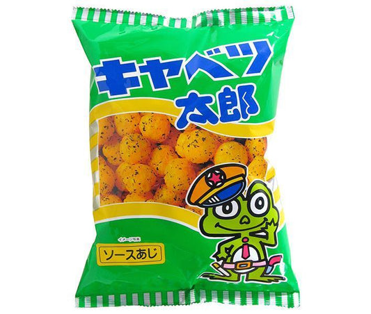 Yaokin Cabbage Taro 90g x 10 bags [shipped in Japan]