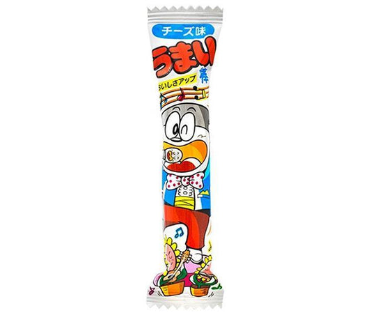 Yaokin Umaibo Cheese Flavor 6g x 30 pieces [Shipped in Japan]