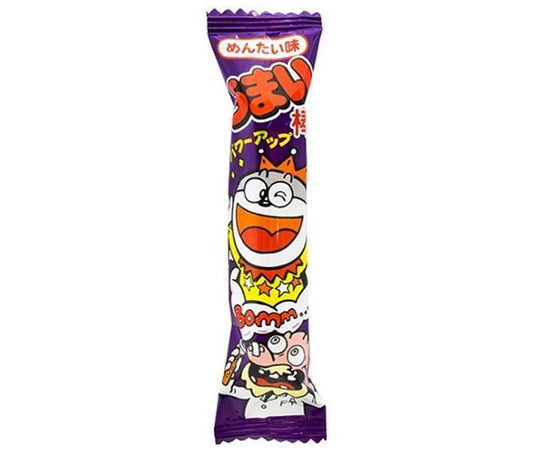 やおきん うまい棒 めんたい味 6g×30本入【日本出荷】