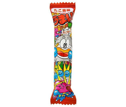 Yaokin Umaibo Takoyaki Flavor 6g x 30 pieces [Shipped in Japan]