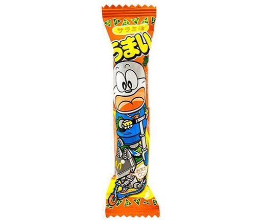 Yaokin Umaibo Salami Flavor 6g x 30 pieces [Shipped in Japan]