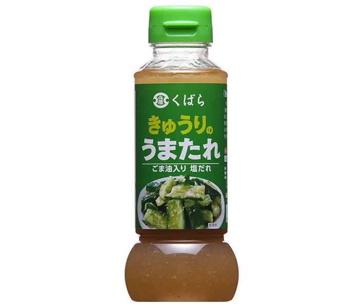 Kuhara Soy Sauce Cucumber Sauce, 285g x 12 bottles [Ships from Japan] 