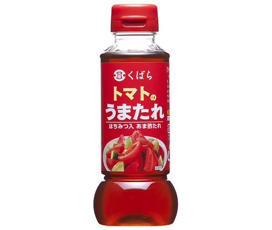 Kuhara Soy Sauce Tomato Sauce, 290g x 12 bottles [Ships from Japan] 