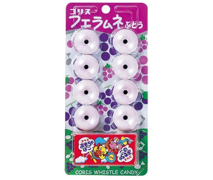 Coris Fueramune grapes 8 pieces x 20 pieces [shipped in Japan]