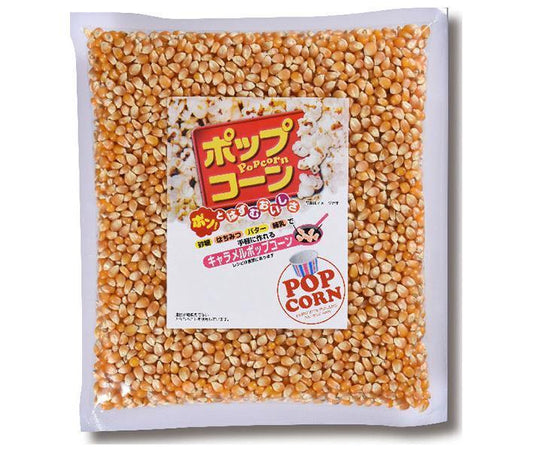 サンコク ポップコーン 1000g×6袋入【日本出荷】