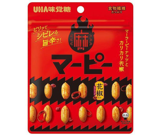 UHA Mikakuto Marpee 40g x 10 bags [shipped in Japan]