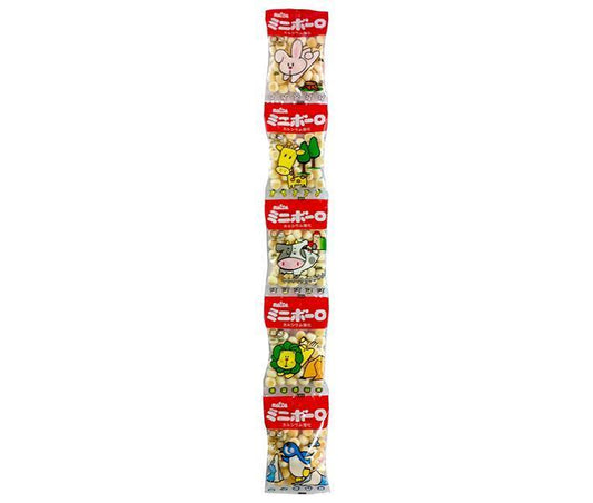 Osaka Maeda Seika 5 Mini Balloons (16g x 5) x 20 bags [Shipped in Japan]