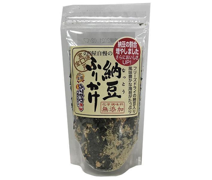 通宝海苔 納豆ふりかけ 40g×3袋入【日本出荷】