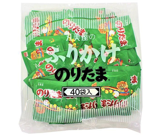 丸美屋 ふりかけ のりたま 100g(2.5g×40袋)×1袋入【日本出荷】