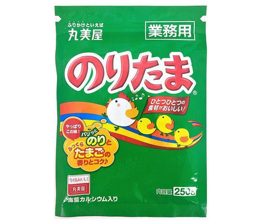 丸美屋 のりたま(業務用) 250g×1袋入【日本出荷】