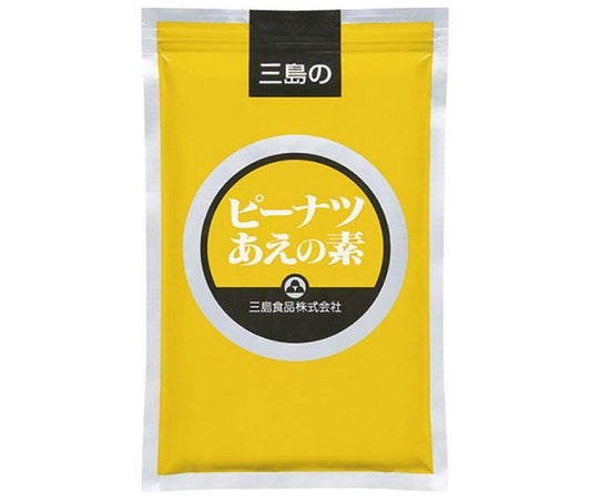 Mishima Foods Peanut Dressing, 500g x 1 bag [Ships from Japan]