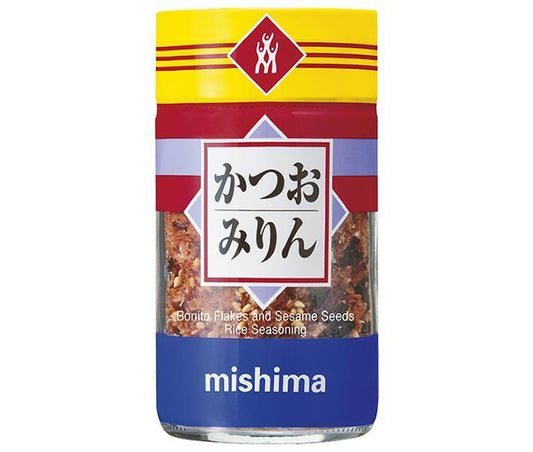 Mishima Foods Bonito Mirin, 45g Bottle x 10 [Ships from Japan] 