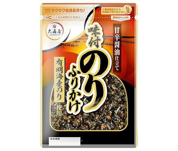 大森屋 味付のりふりかけ 27g×10袋入【日本出荷】