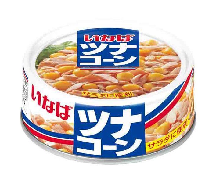 いなば食品 ツナコーン 115g×24個入【日本出荷】
