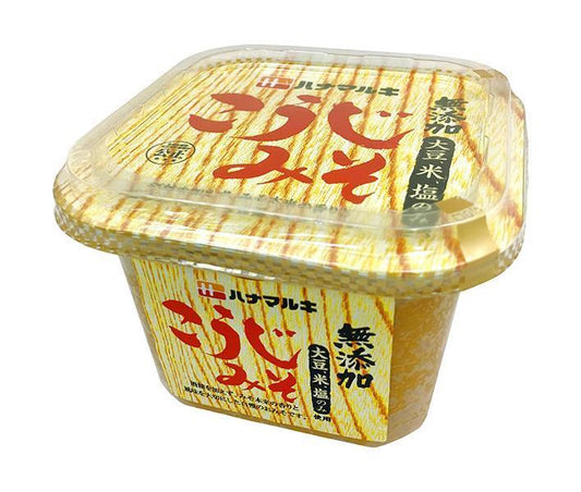 ハナマルキ こうじみそ 750g×6個入【日本出荷】