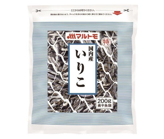 マルトモ 特煮干 200g×15袋入【日本出荷】
