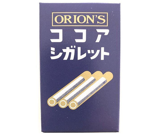 オリオン ココアシガレット 6本×30箱入【日本出荷】