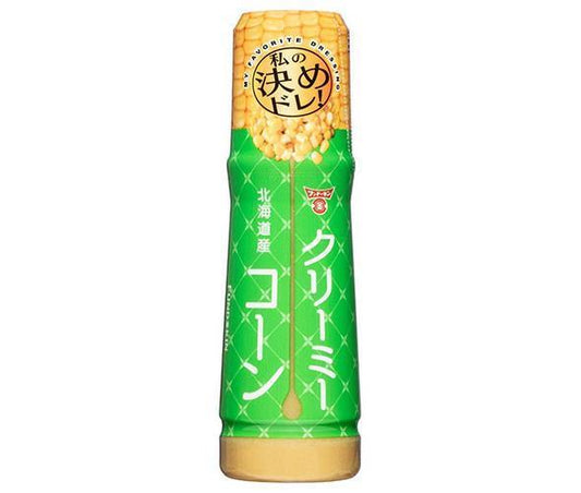 フンドーキン クリーミーコーンドレッシング 180ml×12本入【日本出荷】