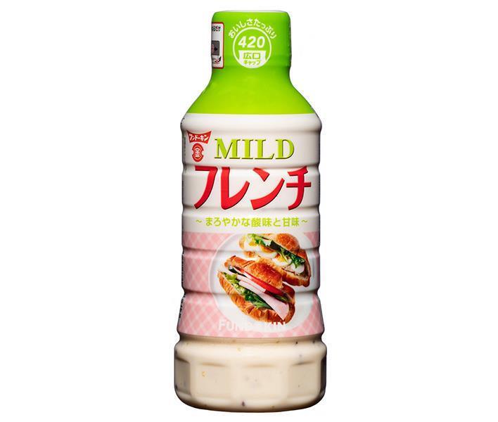 Fundokin MILD French Dressing 420ml x 12 bottles [Shipped in Japan]