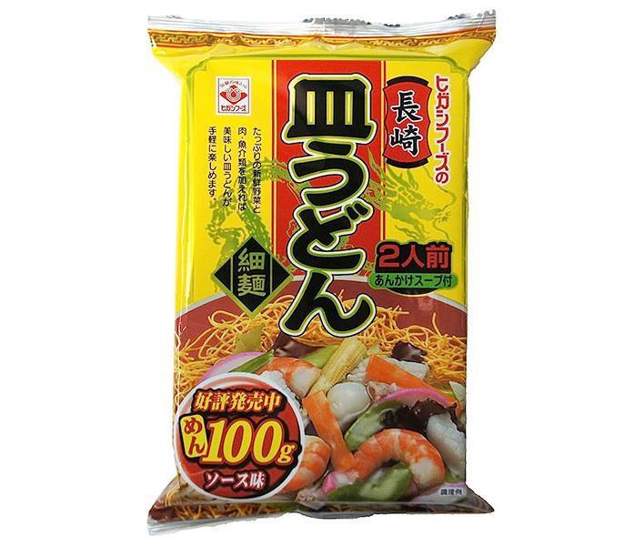 ヒガシマル 長崎皿うどん 120.8g×20袋入【日本出荷】