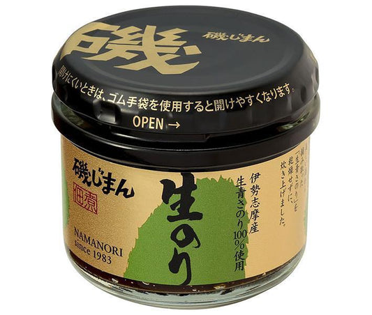 磯じまん 生のり 105g瓶×12個入【日本出荷】