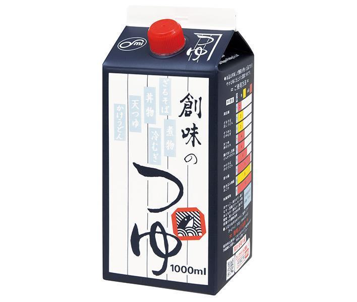 Somi Foods Somi Soup 1000ml paper pack x 6 bottles [shipped in Japan]