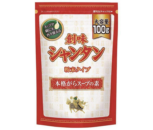 創味食品 創味シャンタン 粉末タイプ 100g×10袋入【日本出荷】